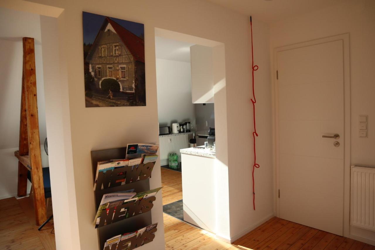 Ferienwohnung Habitat Gaggenau Εξωτερικό φωτογραφία